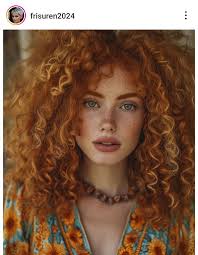 How beautiful is this girl! Her hair and her hair colour is absolutely  stunning 😍. Her top or dress looks rather gorgeous too.