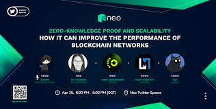 Neo Smart Economy on X: 🎧 Zero-Knowledge Proof (ZK) has emerged as a  game-changer in the world of blockchain and cryptography, offering a  promising solution to the trilemma problem in blockchain. Join