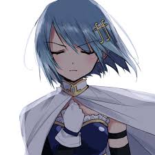390 Sayaka M1k1 Ideas Puella Magi Madoka Magica Cool Swords Madoka Magica D can't wait to see you there! puella magi madoka magica