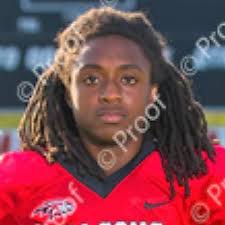 Clay Hamilton's High School Bio