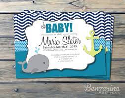 Pin On Whale Anchor Baby Shower