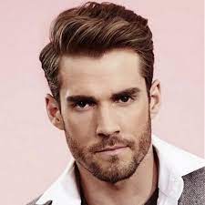 In the morning, you can get a messy wavy look while for the office, you can develop a hairstyle that will make you look like a fine gentleman. Short Hair Styles For Wavy Hair Men Novocom Top