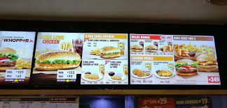 One of which is the price of burger king's original. Burger King Menu Breakfast Philippines