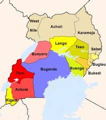Uganda is an independent nation located in eastern africa. 11 Uganda Maps Ideas Uganda Map Africa