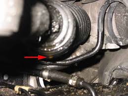 Audipages Replacing The Steering Rack