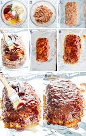 The functioning of the convection oven is almost the same as of a traditional oven. Easy Meatloaf Recipe Craving Home Cooked
