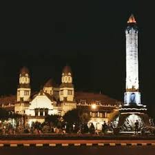 Dahulu lawing sewu merupakan kantor dari nederlands indische spoorweg maatschappij atau nis. Wisata Ke Lawang Sewu Semarang