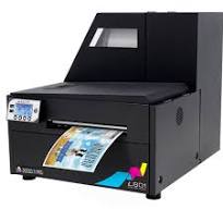 L801 Industrial Color Label Printer