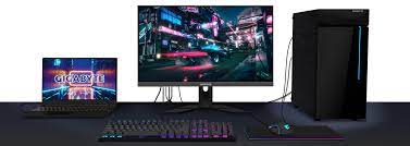 This model uses a fast ips panel unlike the g27qc, but it's also advertised with wide color coverage and hdr capability. M27q Gaming Monitor Key Features Monitor Gigabyte Global