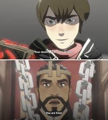 now there will be more no half-truths — But as a father, I have a selfish  wish: for you...