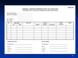 Pusat kembangan pendidikan aras 2, bangunan wawasan universiti kebangsaan malaysia 43600 ukm bangi selangor. Aset Alih