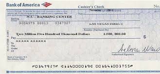 Following is a bank verification/ signature verification letter format used by most banks and organisations. Sedona Eye Potential Victim Avoids Bank Of America Irs Lottery Scam