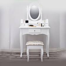 Simple yet minimalistic but highly functional. New Modern Cheap Bedroom Furniture White Pine Wood Wooden Makeup Dressing Table With Mirror Buy Makeup Dressing Table White Dressing Table Cheap Dressing Table Product On Alibaba Com