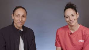On sue bird bobble head night on july 8, the storm point guard filled it up with a season high 31 points. Goatchat Episode 4 Sue Bird And Diana Taurasi Youtube
