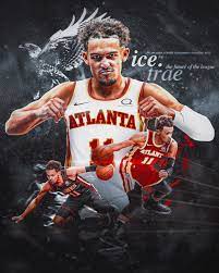 Få de seneste nyheder og bedste historier. Trae Young Wallpaper Kolpaper Awesome Free Hd Wallpapers