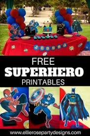From colors and strengths to trademark sayings and sidekicks, theyre all fair game when it comes to decorations. 130 Superhero Party Ideas Superhero Party Superhero Birthday Party Superhero Birthday