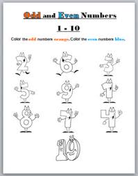 Odd And Even Printable Worksheet Freebie Classroom Math Activities Math Literature Classroom Freebies