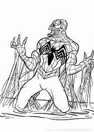 D'ailleurs, il fait non seulement du vélo avec sa copine, mais joue aussi de la musique. Coloriage Spiderman Les Beaux Dessins De Super Heros A Imprimer Et Colorier Coloriage 140