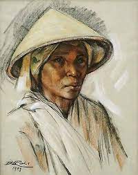 Sejarah, karakteristik & tokoh realisme. Siapa Saja Tokoh Seni Lukis Aliran Realisme Ilmu Seni Rupa Dictio Community