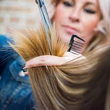 Cutting your own hair will save you hundreds over the course of a year. Watch Long Layered Dry Cutting Technique Behindthechair Com