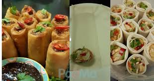 Pastikan dikisar halus dan masakkan atas api sehingga mendidih. Tak Perlu Tauhu Guna Kulit Popia Je Popia Bergedil Rangup Sedap Buat Menu Berbuka Esok Pa Ma