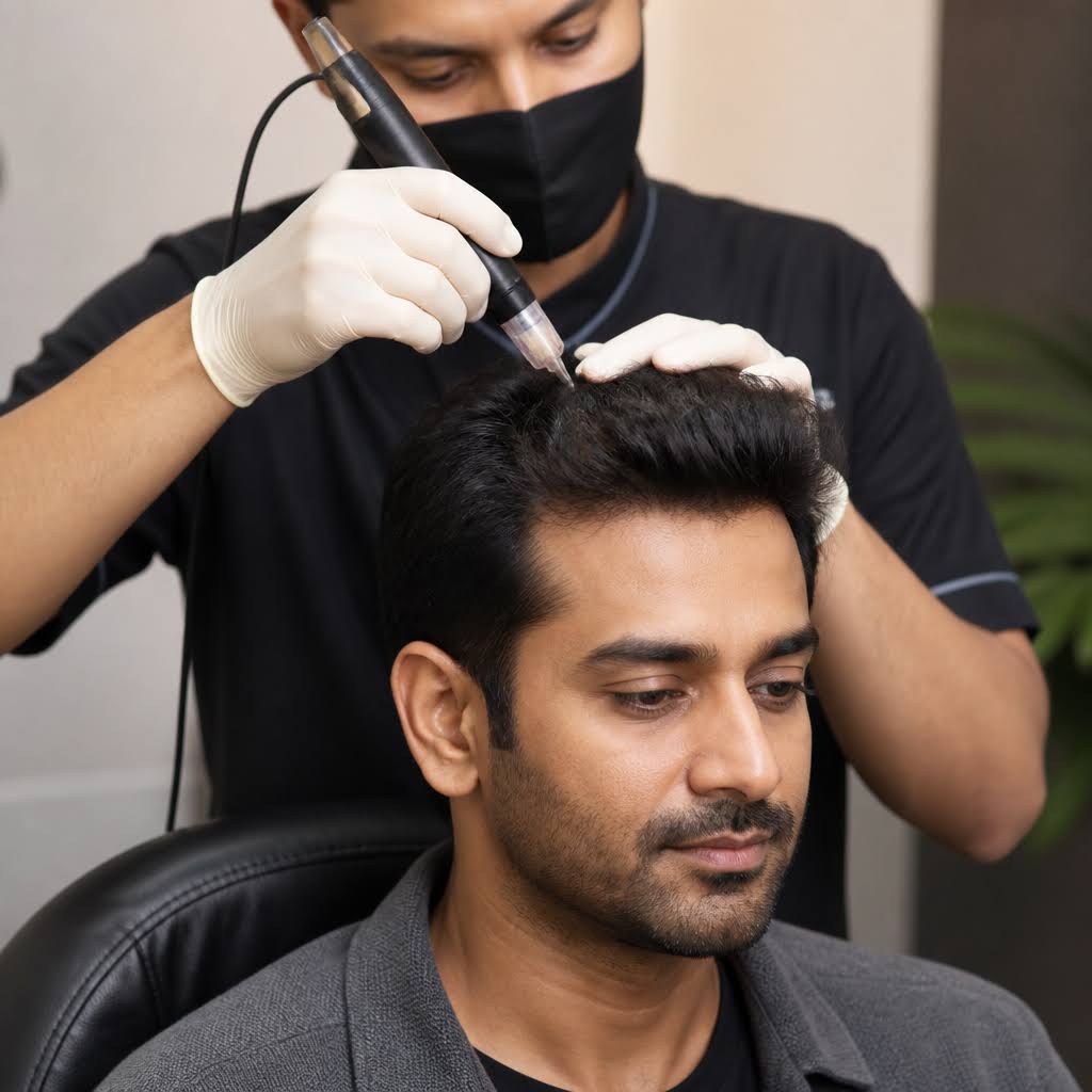 Hair Density Enhancement in Sector 5 product image