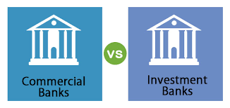 An investment bank is a financial intermediary that specializes primarily in selling securities and underwriting the issuance of new equity shares to raise capital funds. Commercial Bank Vs Investment Bank Top 8 Differences To Learn