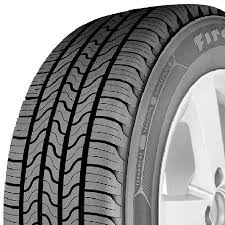 Firestone All Season P235 60r17 102t Bw All Season Tire