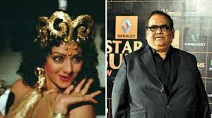 From satish kaushik's studio films to satish kaushik's independent films, this satish kaushik filmography keeps tabs on all satish kaushik movies, and lets the cream of the crop rise to the top. Satish Kaushik Remembers Sridevi I Used To Call Her Madam Even After She Married My Buddy Boney Kapoor