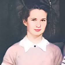 Ulla Lenore “Dolly” Halverson Hodgins (1927-2008)