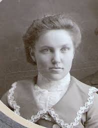 Martha Maude Cathcart Faith (1882-1964)