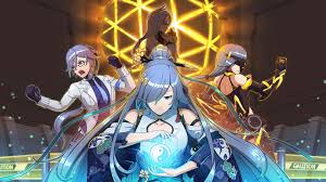 Oh, and the game also includes tons of rewards too especially if you participate in surveys or if the servers are down. Artstation Honkai Impact 3rd Fanart Fu Hua Mouritz Bethelio