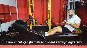 Kürek çekme aleti son yıllarda en çok tercih edilen spor ekipmanı olmaktadır. Kurek Cekme C2 Ergo Youtube
