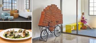 21c Museum Hotel Oklahoma City Is A Contemporary Art Museum Boutique Hotel And Home To Chef Driven Restaurant Mary Eddy Museum Hotel Hotel Restaurant Hotel