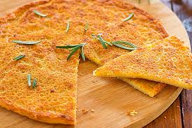 Cucinalo con la guida passo passo di ricetta.it. Azienda Biologica Lesca Ricetta Della Farinata Di Ceci