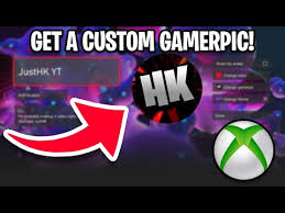 Sorry if i cut it short. How To Upload Xbox Gamerpic