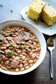 Southern pinto beans are slow cooked to perfection with ham hocks, water, and a few seasonings. Instant Pot Pinto Beans And Ham Daily Appetite