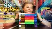 This ravenclaw house edition of harry potter and the order of the phoenix celebrates the noble character of the hogwarts house famed for its wit, learning and wisdom. Ravenclaw Edition Harry Potter Books Box Set Juniper Books Unboxing Youtube