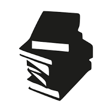 Stack Of Books Book Silhouette Book Clip Art Black And White Books