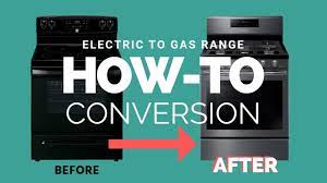 If you're considering a new range, please read this so you understand the potential health impacts of the choice you make. Electric To Gas Oven Conversion Converting 240v To 120v Youtube