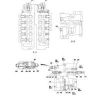 CX460) - CRAWLER EXCAVATOR (NORTH AMERICA) (5/02-12/06) (08 ...