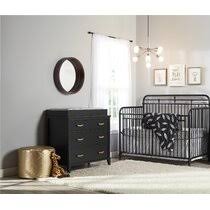 Not all changing tables that come with cribs are the same or offer the same benefits. Crib Dresser And Changing Table Modern Contemporary Nursery Furniture Sets You Ll Love In 2021 Wayfair
