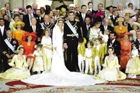 Il titolo della letizia sposa di filippo vi. Letizia E Felipe Di Spagna Le Nozze Osteggiate Lifestyle E Moda Dei Royals E Del Jet Set Su The Queeg