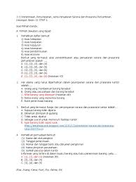 Maybe you would like to learn more about one of these? Soal Administrasi Sarana Dan Prasarana Kelas Xii Masnurul