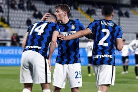27,986,960 likes · 217,674 talking about this · 803 were here. Inter Move Closer To Serie A Title After Atalanta Held At Roma Italian Media Highlight