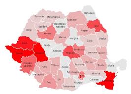 Térkép, románia, romania, románia térkép, moldva, havasalföld, erdély. Transindex Terkepen A Romaniai Koronavirusos Esetek Es Elhalalozasok