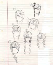 Check out the coolest anime hairstyles for guys including hairstyles with mohawks, bangs and side partings. Anime Hairstyles By Plmethvin On Deviantart