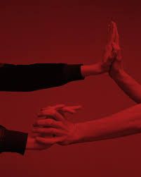 In Search Of Presence With Scandebergs Ignant Red Aesthetic Aesthetic Aesthetic Colors