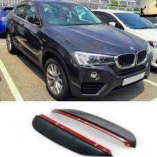 Car Styling For Bmw X6 F16 2015 2016 2017 Rearview Mirror Rain Eyebrow Reflective Mirror Side Mirror Rain Visor Ca Bmw X6 Exterior Accessories Rear View Mirror