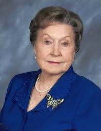 Obituary information for Blanche Keener Ross